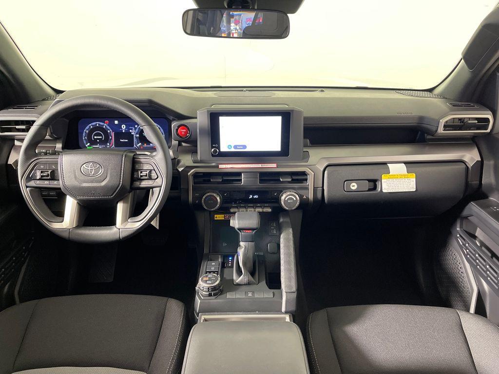 new 2025 Toyota 4Runner car, priced at $58,159