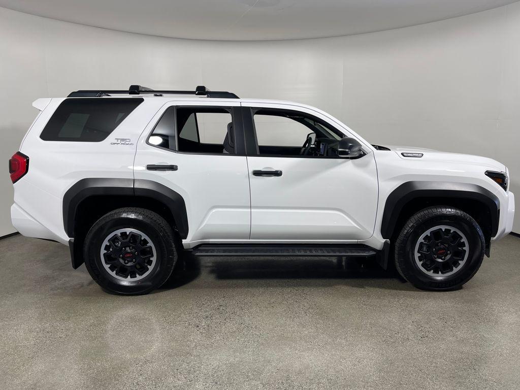 new 2025 Toyota 4Runner car, priced at $58,159