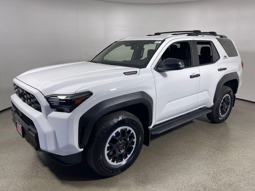 new 2025 Toyota 4Runner car, priced at $58,159
