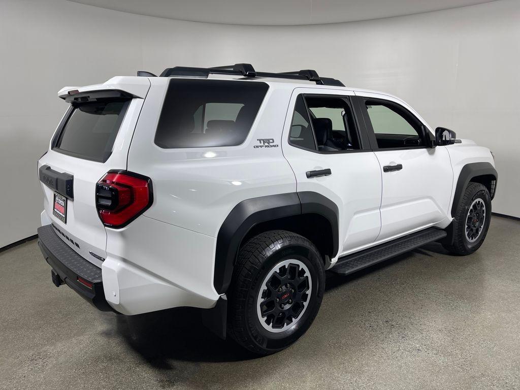new 2025 Toyota 4Runner car, priced at $58,159