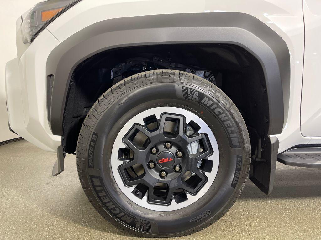 new 2025 Toyota 4Runner car, priced at $58,159