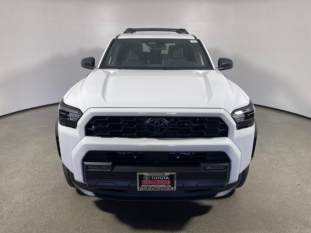 new 2025 Toyota 4Runner car, priced at $58,159