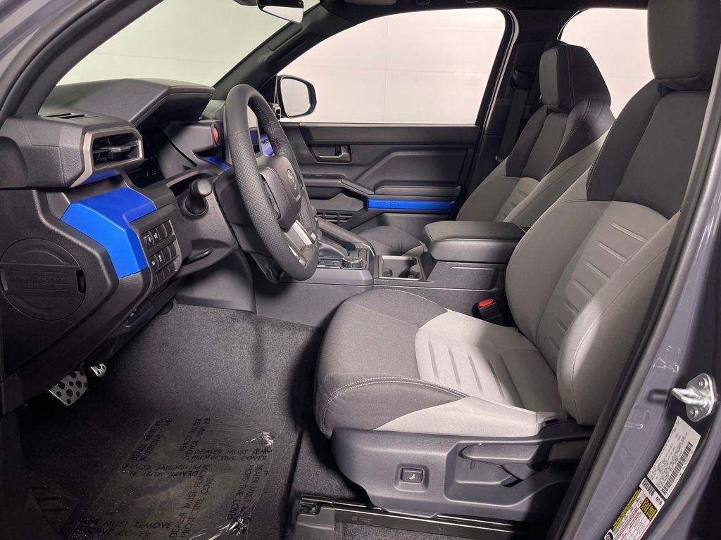 new 2026 Toyota Tacoma car, priced at $42,309