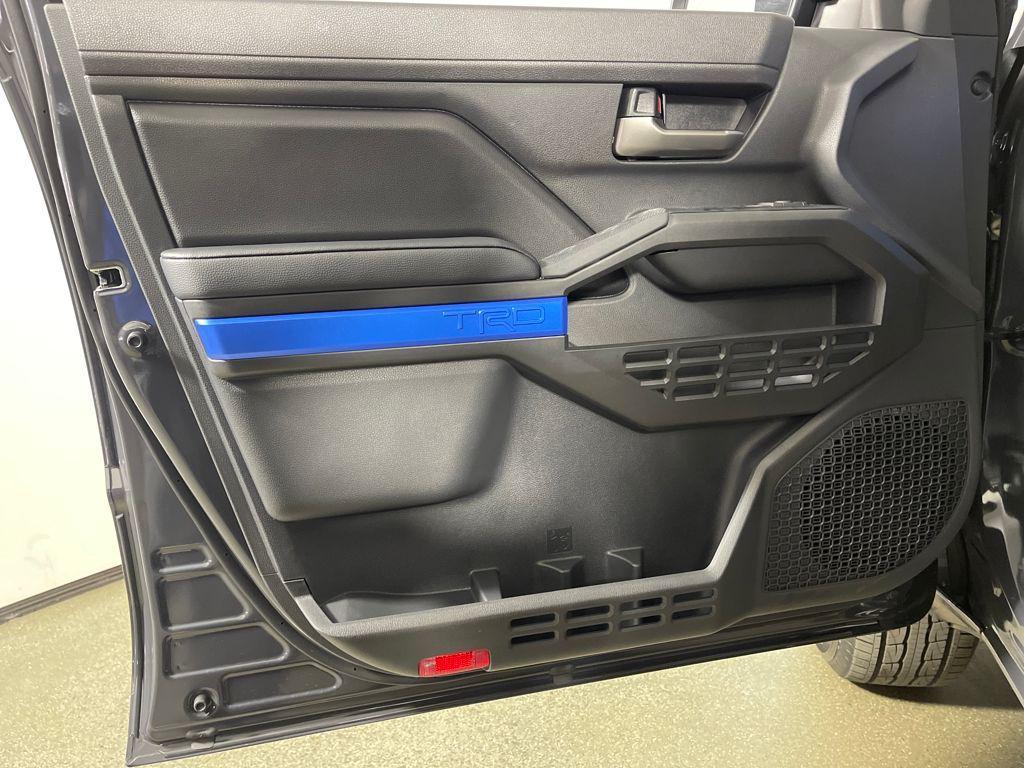 new 2026 Toyota Tacoma car, priced at $42,309