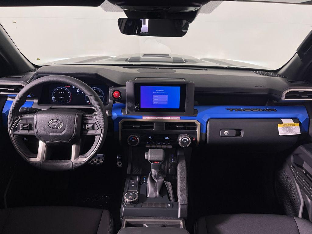 new 2026 Toyota Tacoma car, priced at $42,309