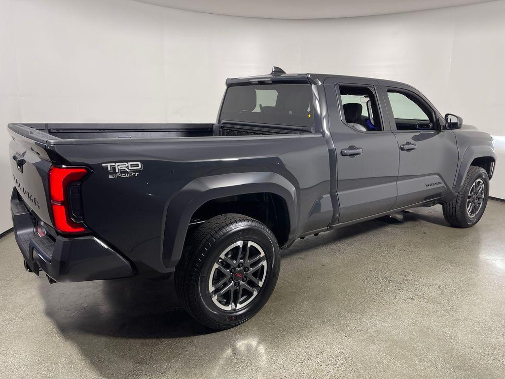 new 2026 Toyota Tacoma car, priced at $42,309