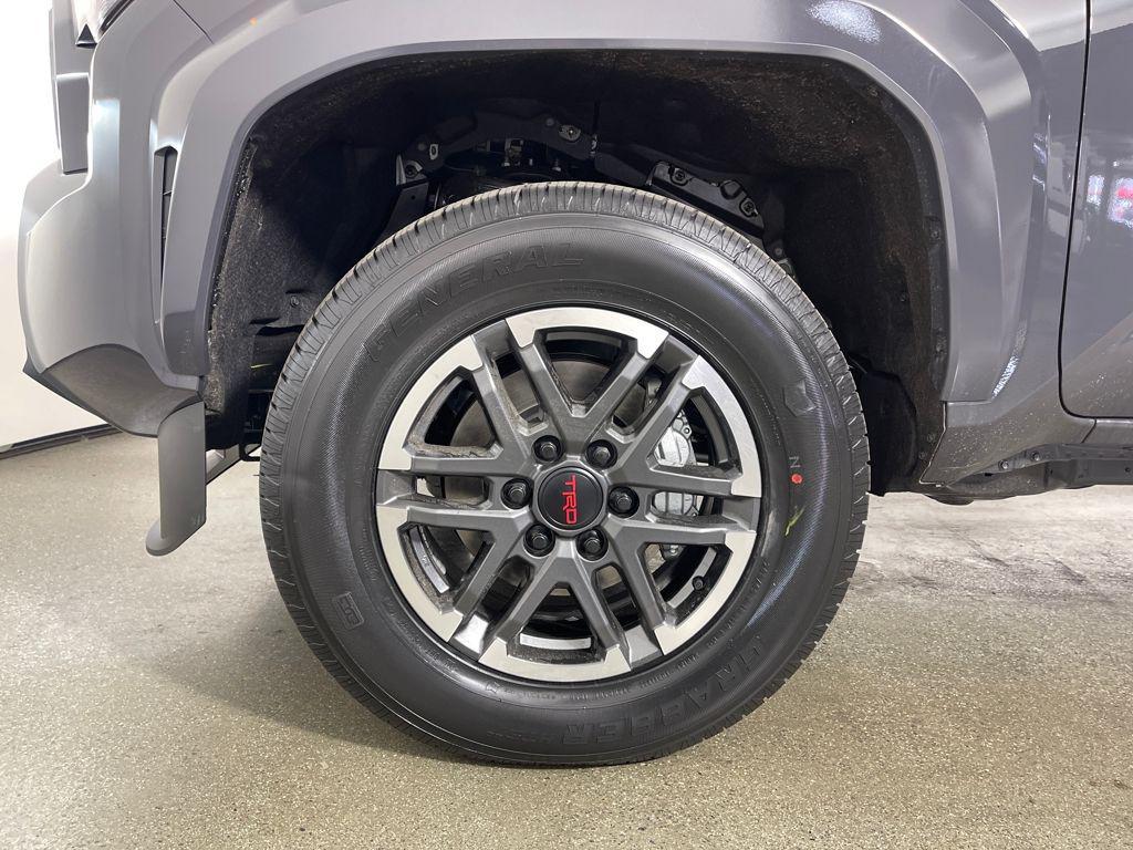 new 2026 Toyota Tacoma car, priced at $42,309