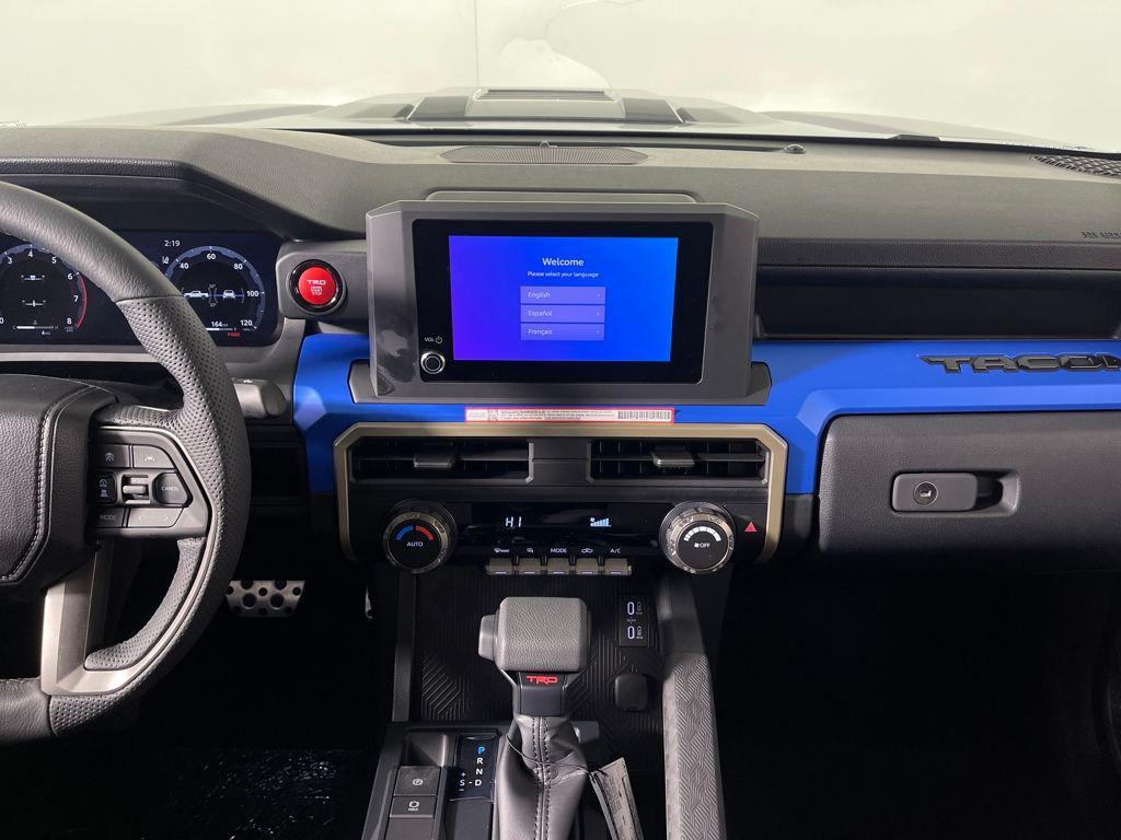 new 2026 Toyota Tacoma car, priced at $42,309