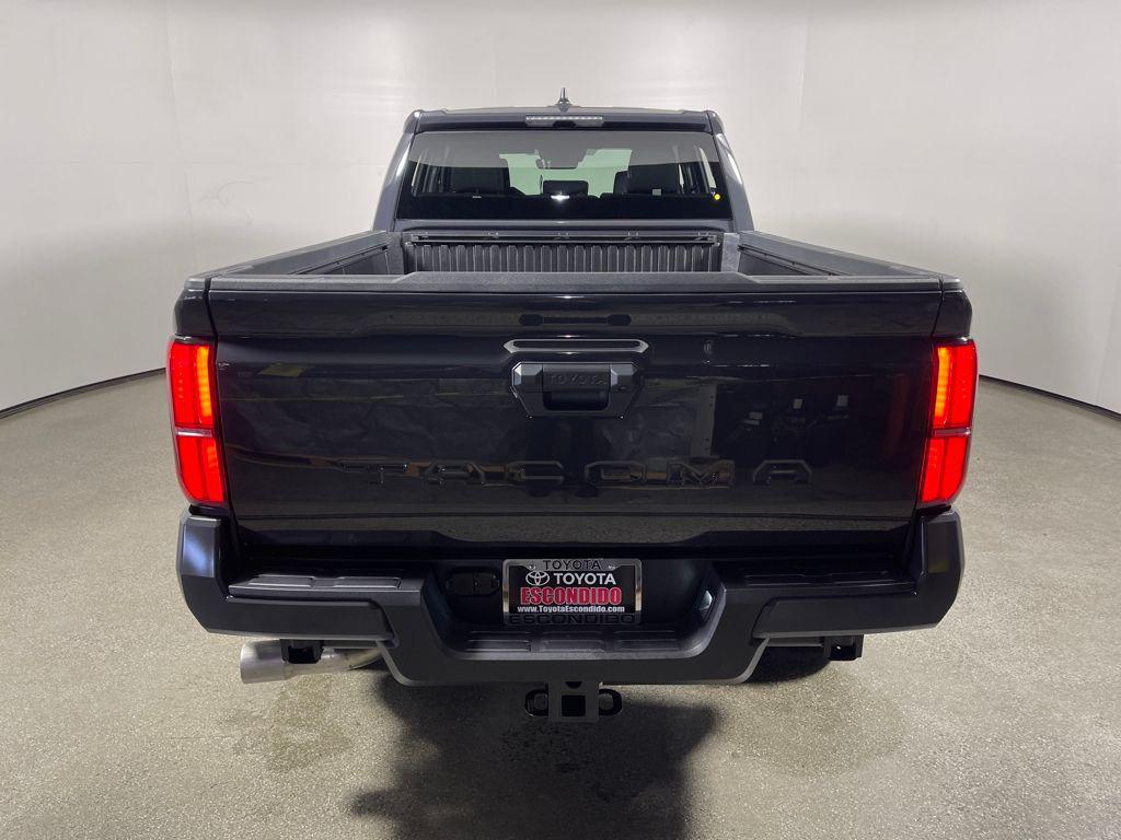 new 2026 Toyota Tacoma car, priced at $42,309