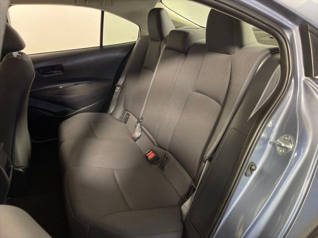 used 2022 Toyota Corolla car, priced at $19,995