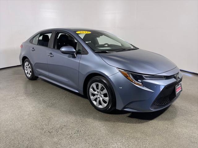 used 2022 Toyota Corolla car, priced at $19,995