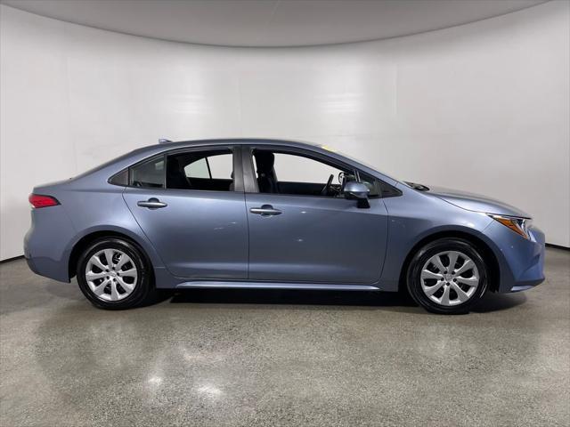used 2022 Toyota Corolla car, priced at $19,995