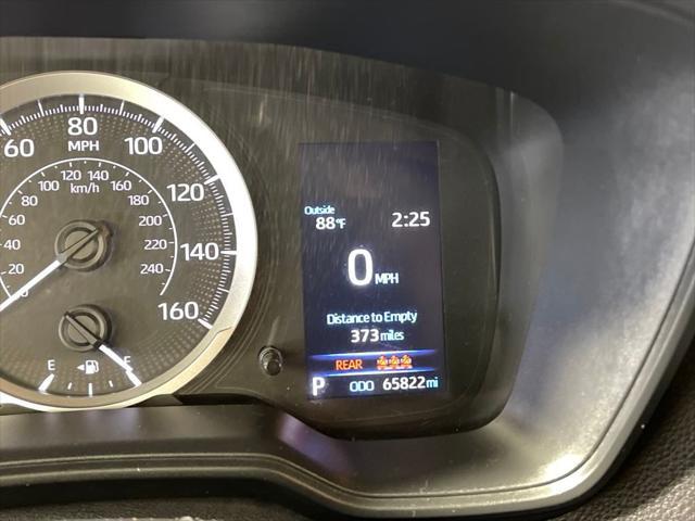 used 2022 Toyota Corolla car, priced at $19,995