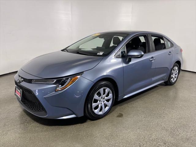 used 2022 Toyota Corolla car, priced at $19,995