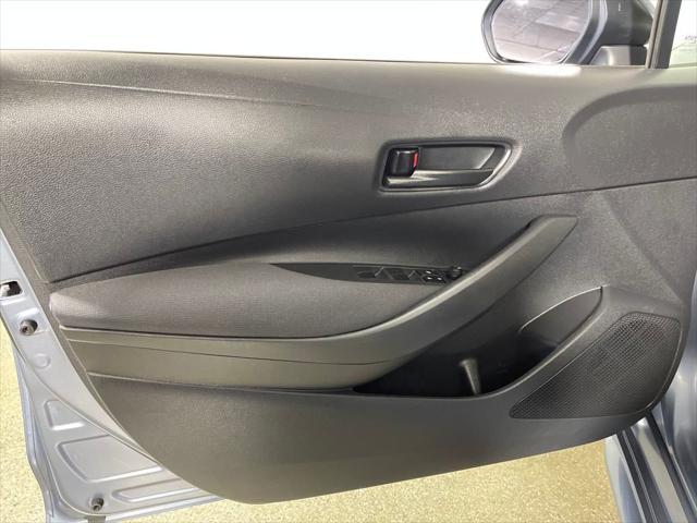 used 2022 Toyota Corolla car, priced at $19,995