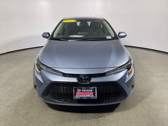 used 2022 Toyota Corolla car, priced at $19,995
