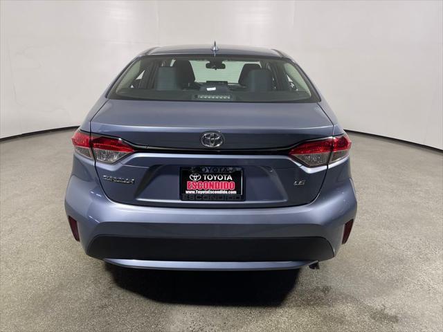used 2022 Toyota Corolla car, priced at $19,995
