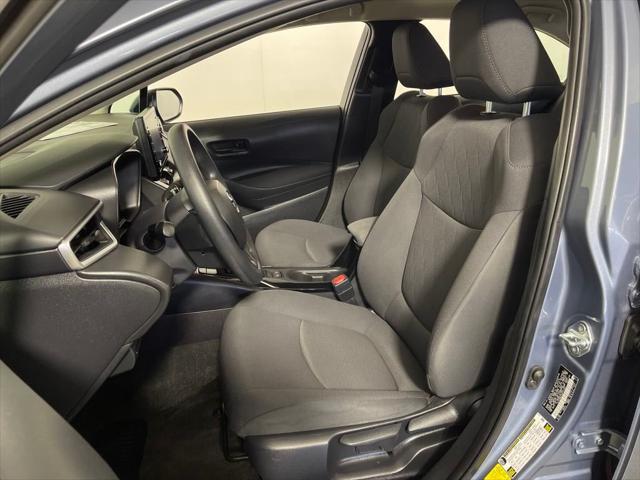 used 2022 Toyota Corolla car, priced at $19,995