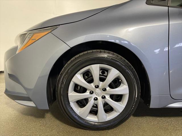 used 2022 Toyota Corolla car, priced at $19,995