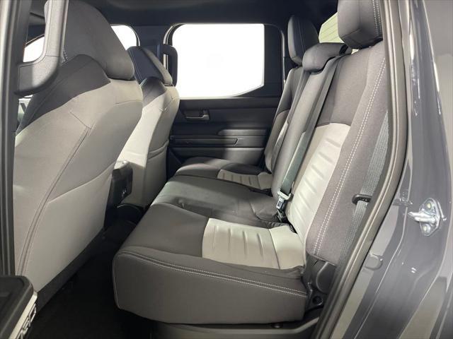 new 2025 Toyota Tacoma car, priced at $51,472