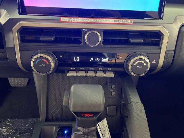 new 2025 Toyota Tacoma car, priced at $51,472