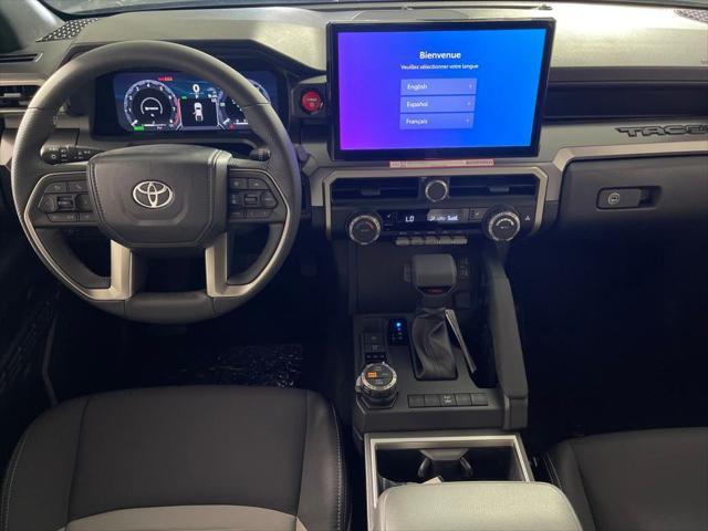 new 2025 Toyota Tacoma car, priced at $51,472