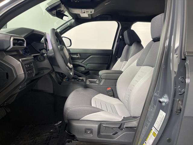 new 2025 Toyota Tacoma car, priced at $51,472