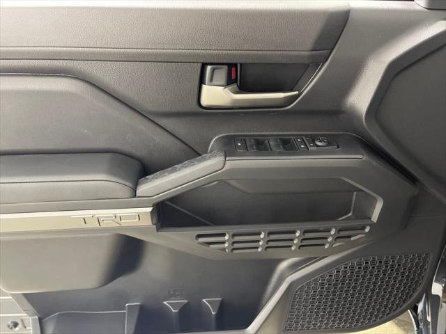 new 2025 Toyota Tacoma car, priced at $51,472