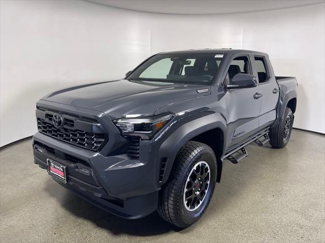 new 2025 Toyota Tacoma car, priced at $51,472