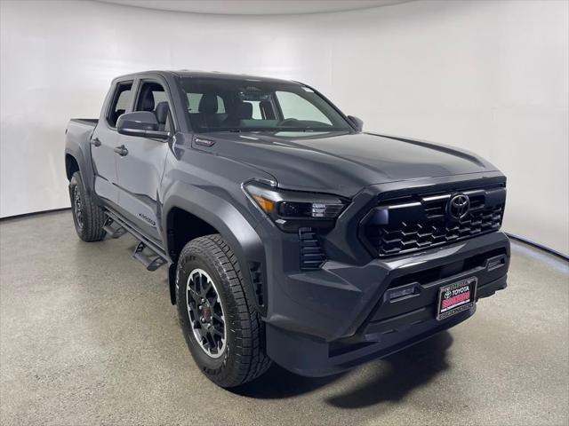 new 2025 Toyota Tacoma car, priced at $51,472