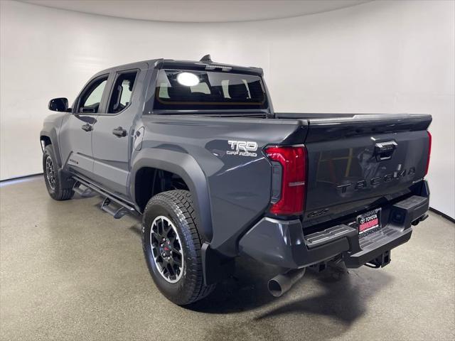 new 2025 Toyota Tacoma car, priced at $51,472