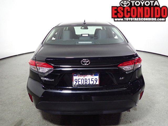 used 2023 Toyota Corolla car, priced at $23,600