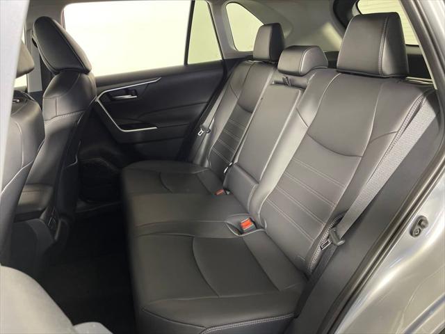 new 2025 Toyota RAV4 car, priced at $36,253