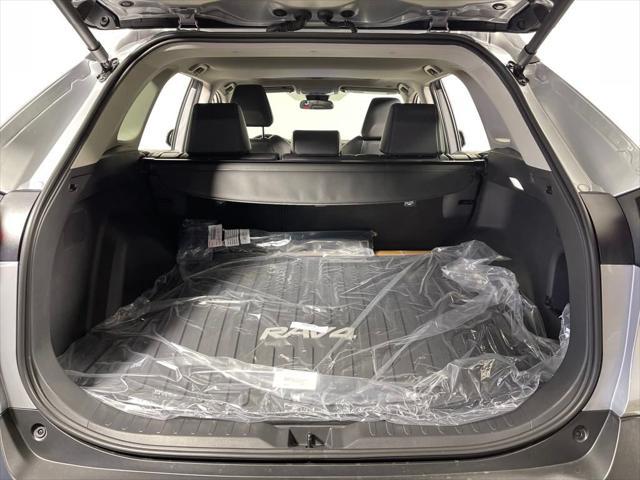 new 2025 Toyota RAV4 car, priced at $36,253