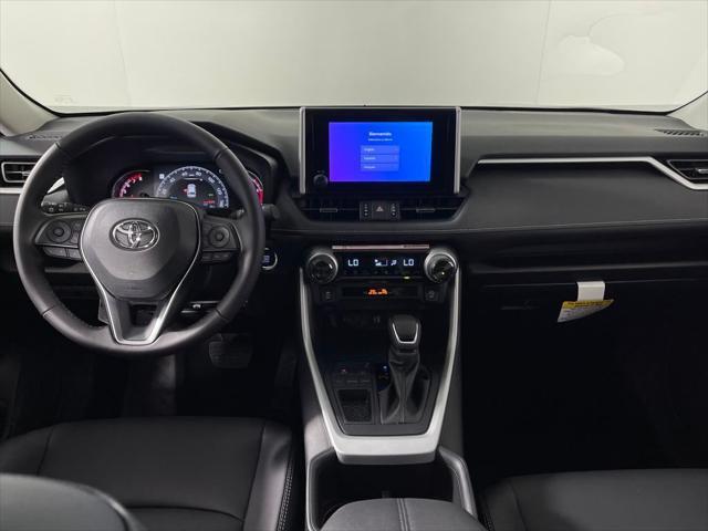 new 2025 Toyota RAV4 car, priced at $36,253