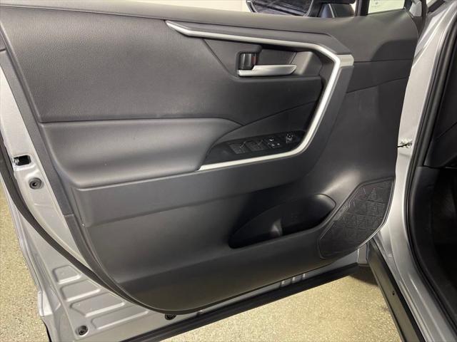 new 2025 Toyota RAV4 car, priced at $36,253