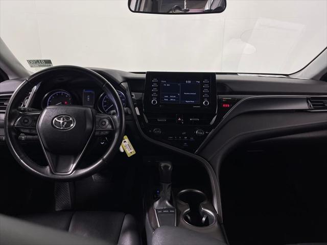 used 2023 Toyota Camry car, priced at $24,977