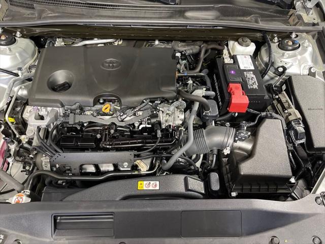 used 2023 Toyota Camry car, priced at $24,977