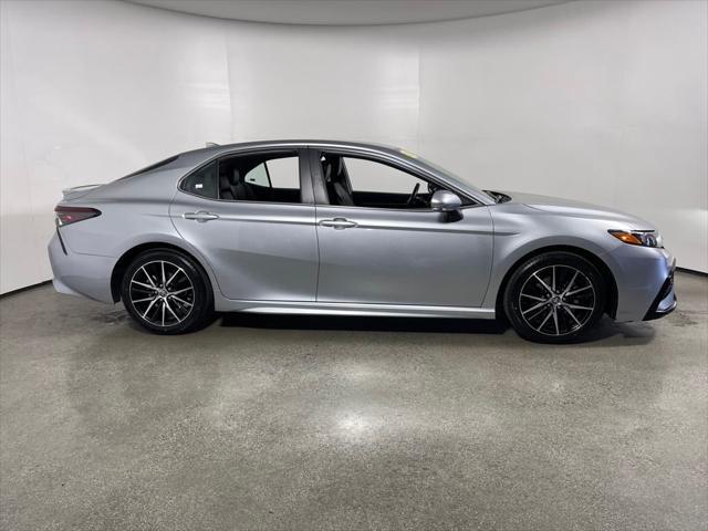 used 2023 Toyota Camry car, priced at $24,977
