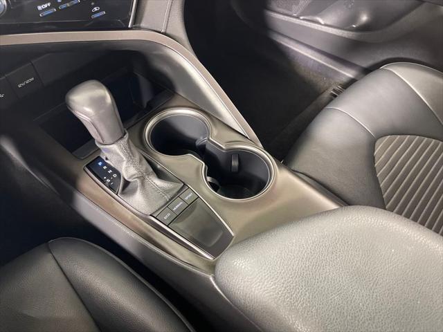 used 2023 Toyota Camry car, priced at $24,977