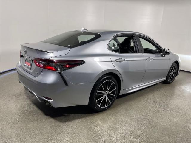 used 2023 Toyota Camry car, priced at $24,977