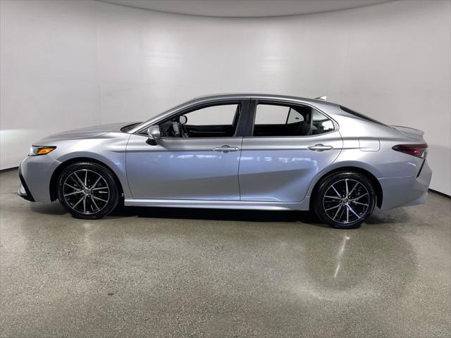 used 2023 Toyota Camry car, priced at $24,977
