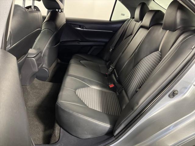 used 2023 Toyota Camry car, priced at $24,977