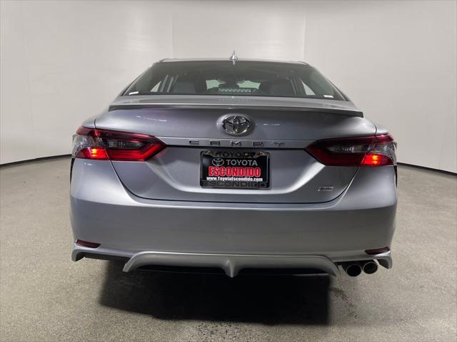 used 2023 Toyota Camry car, priced at $24,977