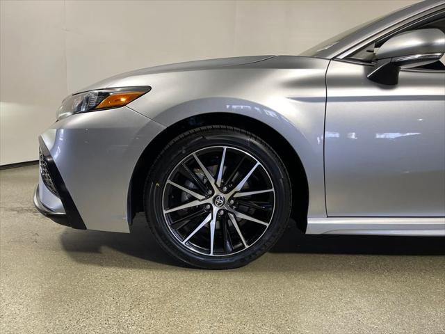 used 2023 Toyota Camry car, priced at $24,977