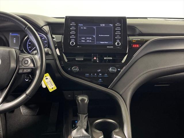 used 2023 Toyota Camry car, priced at $24,977