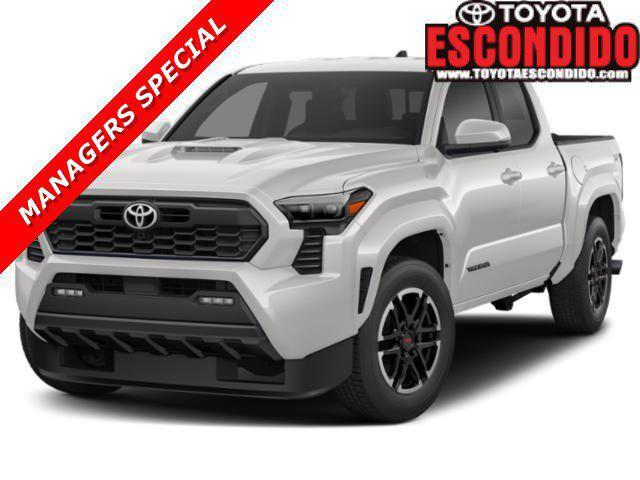 new 2024 Toyota Tacoma car, priced at $40,200