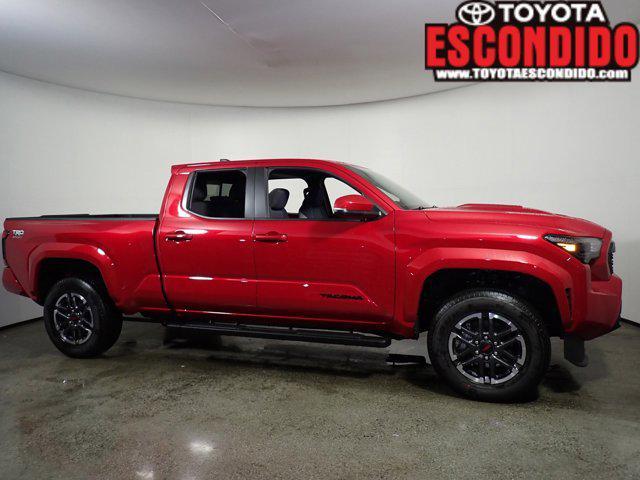 new 2025 Toyota Tacoma car, priced at $49,200