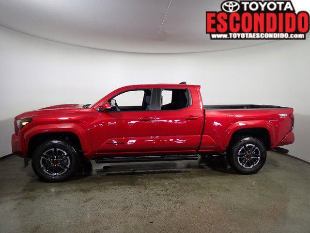 new 2025 Toyota Tacoma car, priced at $49,200