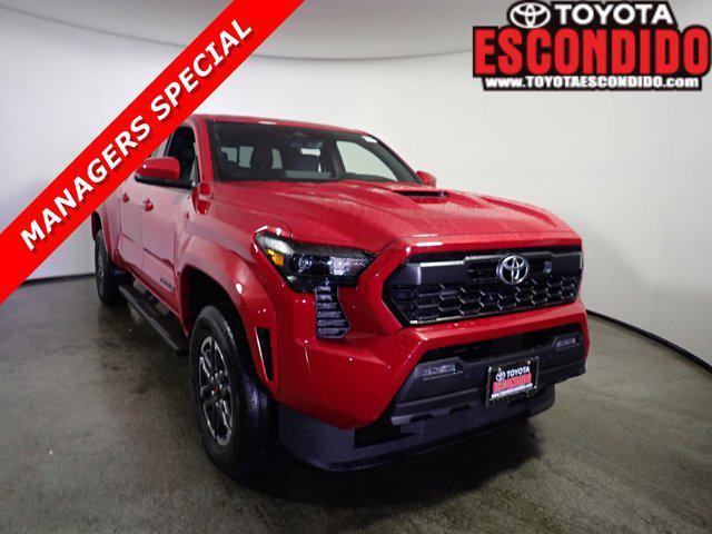 new 2025 Toyota Tacoma car, priced at $49,200